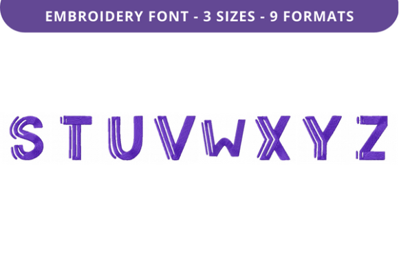 Culture Shock Font S to Z