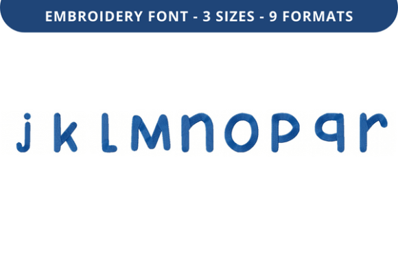 Puhoy Font J to R Review