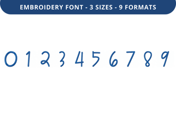 Troofles Font 0 to 9 Review